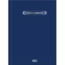 Lf Conta Corrente 1/4 050fls Tilibra