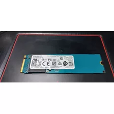 Disco Ssd Nvme 256gb