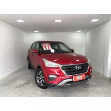 Hyundai Creta 1.6 16v Flex Pulse Automático