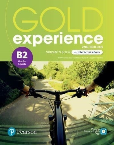 Gold Experience B2 2nd Edition - Student´s Book - Pearson