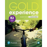 Gold Experience B2 2nd Edition - StudentÂ´s Book - Pearson