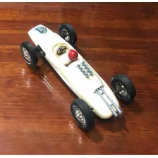 Bólido Scalextric Jyecar Año 1968 De Colección 12,5 X 6,5 Cm