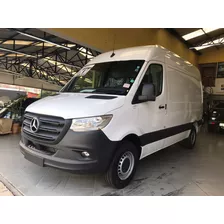 Mercedes-benz Sprinter 2023 Furgão 