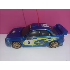 Subaru Impreza Radiocontrol Altaya 1/10