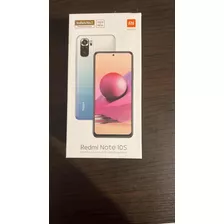 Celular Xiaomi Redmi Note 10s