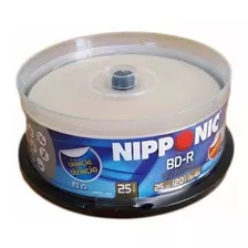 Bluray Nipponic Printable 25un