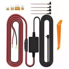 Dash Cam Hardwire Kit, Para Garmin 010-12530-03 Cable De Ali