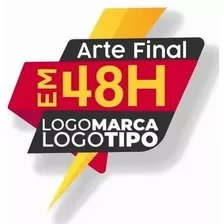 Logomarca Logotipo Criação Marca Criar Logo Fazer 48h 