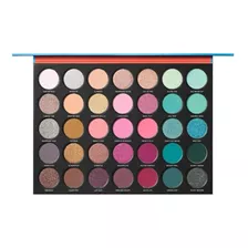 Morphe 35s Sweet Oasis Paleta D Sombras Original! (usa)