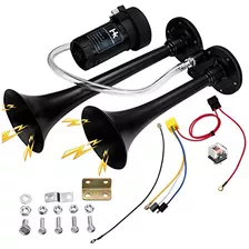 Hk 12v 150db Bocina De Aire Para Automóvil, Kit De Bocina De