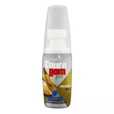 Polidor De Sapato Líquido Incolor Couro Bom Flex Frasco 40ml