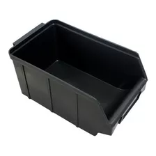 60 Caixa Organizador Gaveteiro Bin N° 4 Preto - Oferta!!!