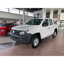 Volkswagen Amarok Trendline Cd Tdi Mt 4x4