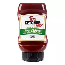 Mrs Taste Ketchup Picante Zero Calorias 350g