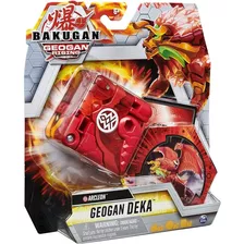 Brinquedo Figura Bakugan Geogan Deka Arcleon Da Sunny 2088