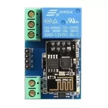 Modulo Relay Rele Wifi Esp8266 Esp01s Automatizacion Arduino