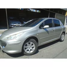 Peugeot 307 1.6 Flex 2008