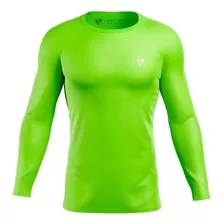 Camisas Segunda Pele Proteção Solar Uv Termicas Corrida Bike