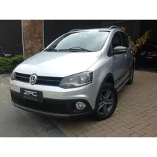 Volkswagen Crossfox 1.6 4p Flex 2012