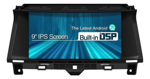 Android Honda Accord 2008-2012 Gps Wifi Carplay Radio Hd Usb Foto 5