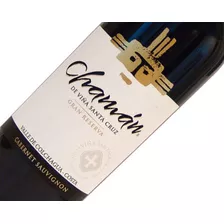 Vino Chamán Gran Reserva Cabernet Sauvignon Viña Santa Cruz