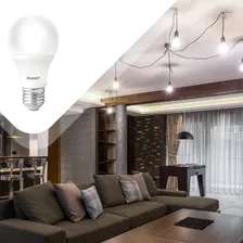 Kit 12 Lâmpada Led 15w Bulbo Pera E27 Branco Frio Avant Cor Da Luz Branco-frio 110v/220v