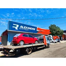 Peças Ford Ka 1.0 Ha B 2017/2018