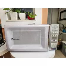 Micro-ondas Meo44 Branco 34l Electrolux 127v 