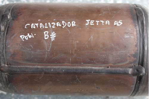 Catalizador Jetta A5 Clsico 2012  1j0131701-jh   B#145 Foto 7
