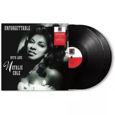 Natalie Cole Unforgettable...with Love 30th Anniversary Lp 2