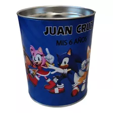 Souvenir Alcancias Infantiles X 40 Unidades Personalizadas