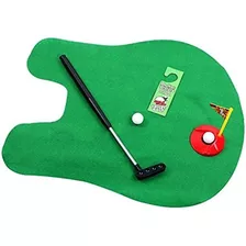 Baño Golf, Regalo Para Papá, Juguete De Tocador, Juego De G