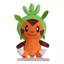 Chespin Peluche Pokemon Nuevo