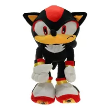 Peluche Sonic 50cm Importado 2 Modelos