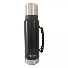 Termo Berlina Con Pico Cebador Y Asa 1.2l Acero Inox