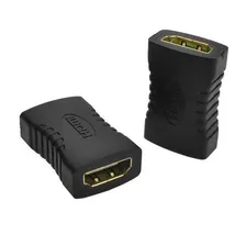 Copla Hdmi Hembra A Hembra Extension Adaptador