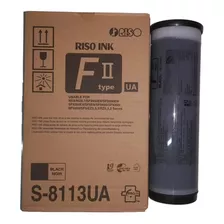 Tinta Riso Negra Series Rz,ez,sf