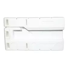 Capa Isopor Dianteira Evaporador Electrolux Df80 Df62