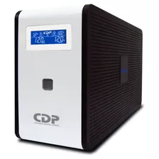 Ups Cdp R-smart751i 750va 375w Autonomia 20min 5+5 Tomas