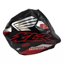 Funda Tanque Honda Xlr 125 Roja