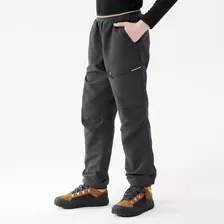 Pantalon Termico Nieve Con Forro Polar Interior