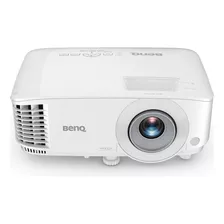 Proyector Benq Mw560 4000lm Blanco 100v/240v Caja Dañada