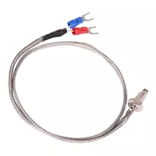 Termocupla Tipo K C/ Cable De 1.5 Metros 400°c 