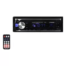 Aparelho Automotivo Rádio Ecopower 634 Usb,aux, Sd E Control