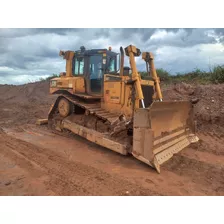 Trator Esteira Caterpillar D6t Xl