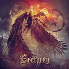 Evergrey Escape Of The Phoenix - Estojo De Cd