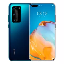 Huawei P40 Pro 256 Gb Deep Sea Blue 8 Gb Ram