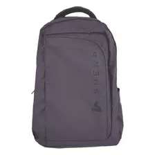 Mochila Urbana Espalda 17 PuLG Porta Notebook Engomada Sherp