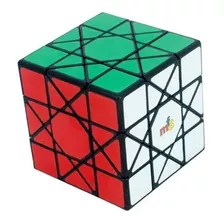 Cubo Rubik Mf8 Sun Cube (black & Stickerless) Original Nuevo