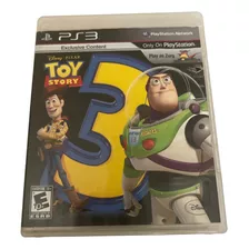 Jogo Toy Story 3 Ps3 Midia Fisica Completo